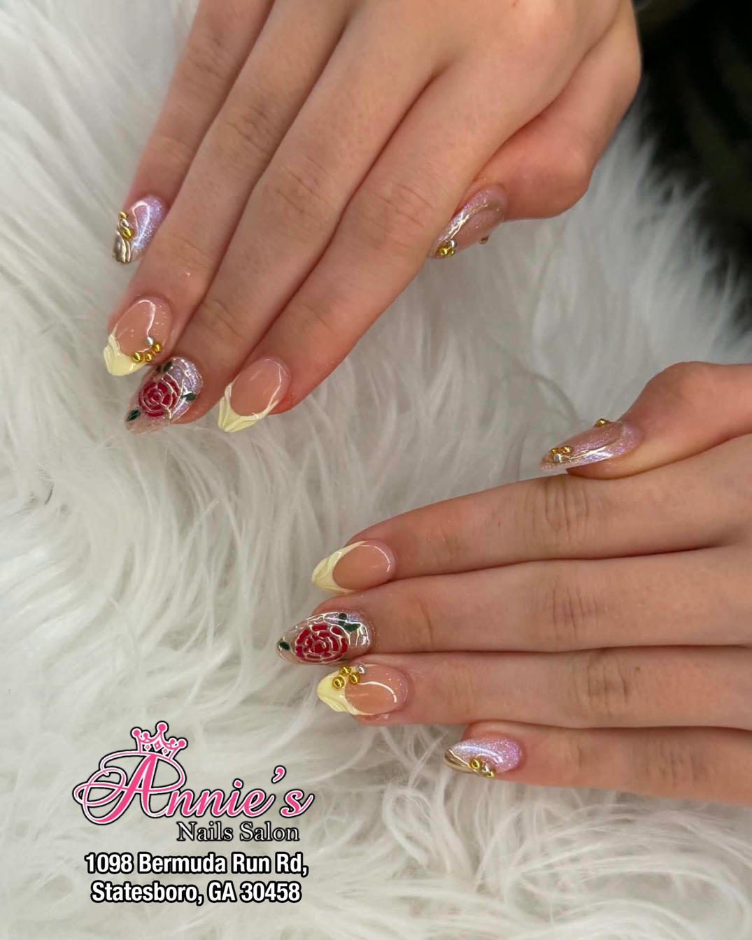 Summer nail ideas